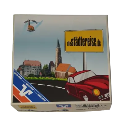 Stadt Landkreis Landshut dieStädtereise.de