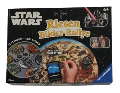 Ravensburger Star Wars Riesen Bilder-Rallye