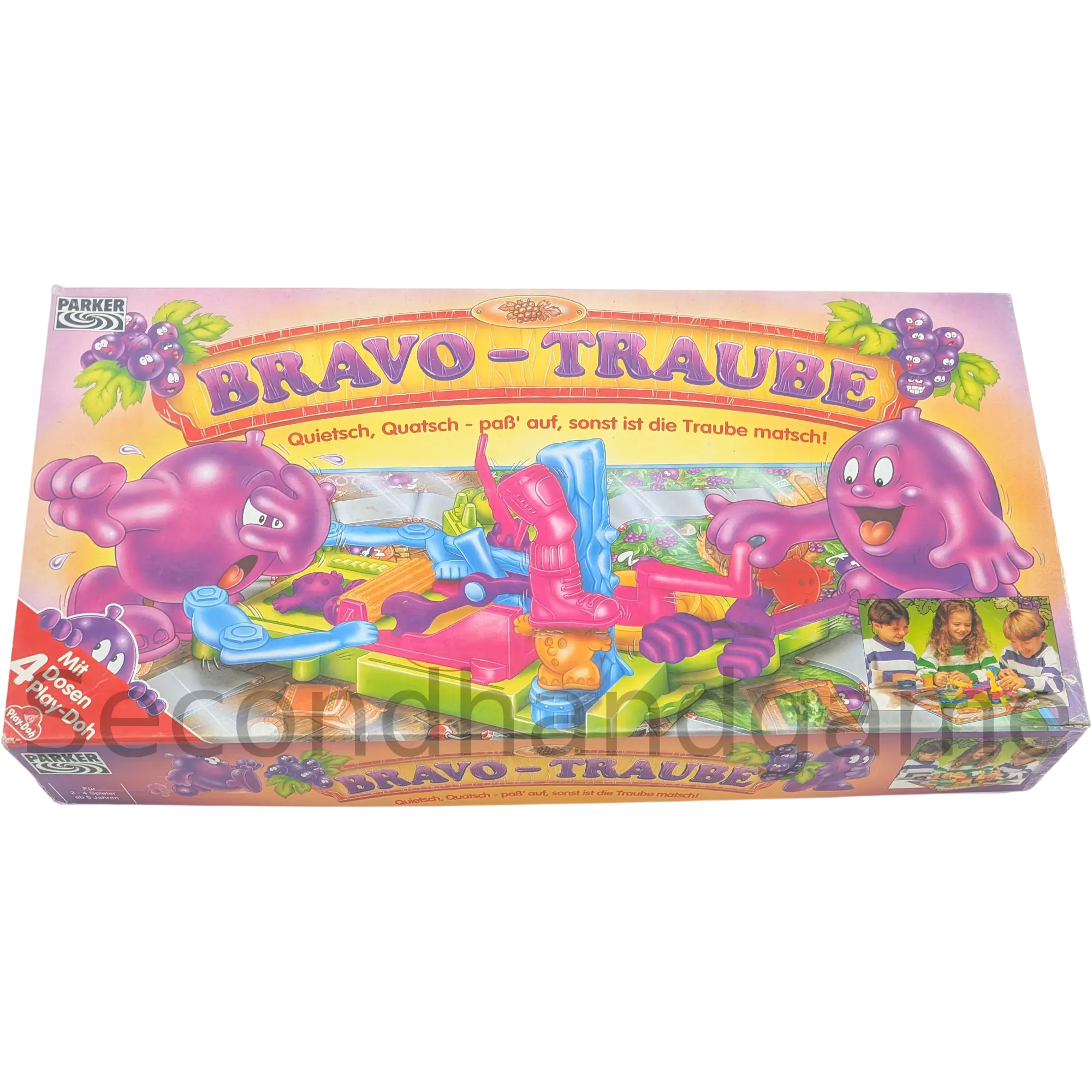 Parker Bravo Traube