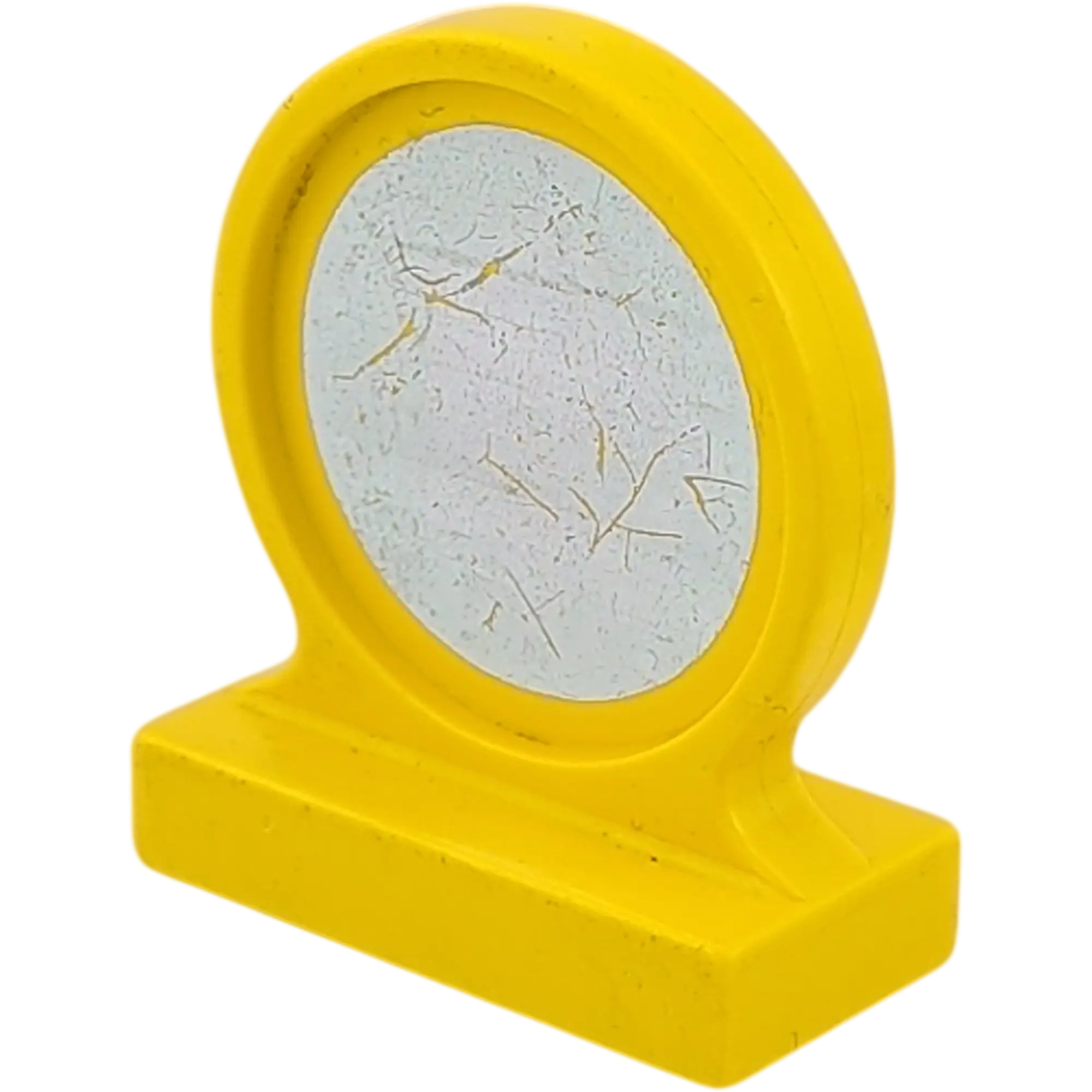 Lego Duplo 4909 Spiegel Gelb