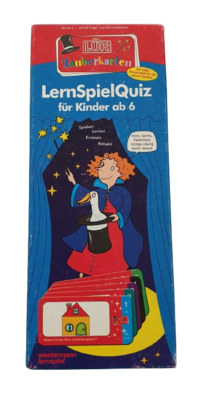 LÜK Zauberkarten Set ab 6 Jahre