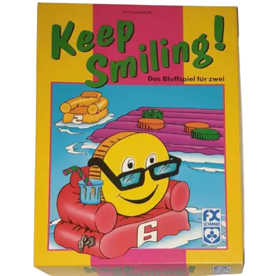 FX Schmid Keep smiling