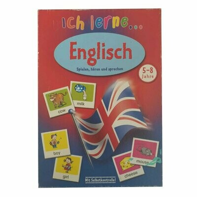 Ich lerne... Englisch