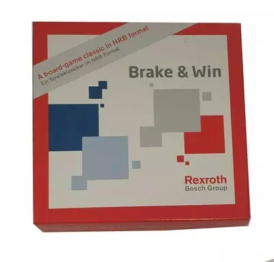 Bosch Group Brake & Win