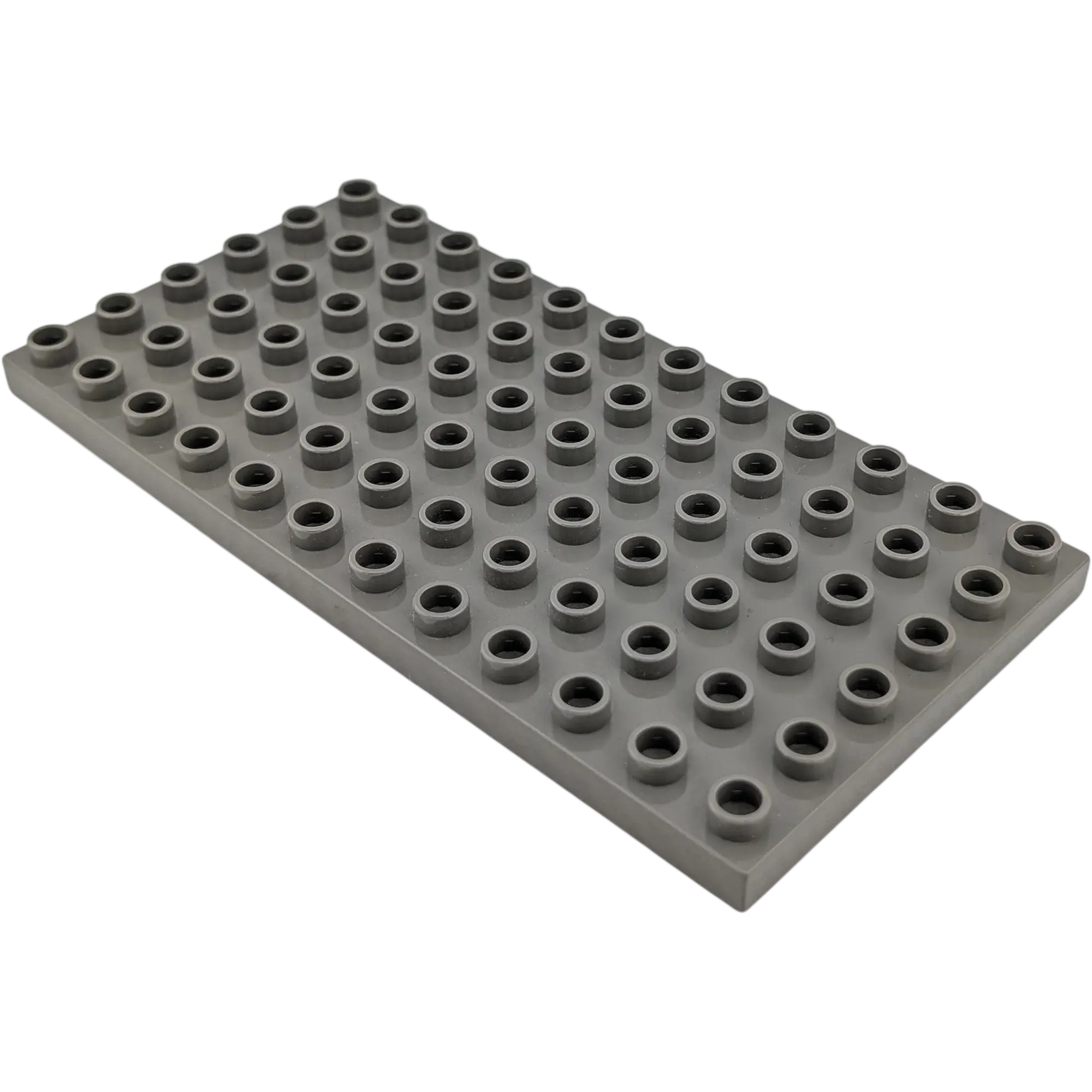 Lego Duplo Platte 6x12 Platte 4196 Dunkelgrau