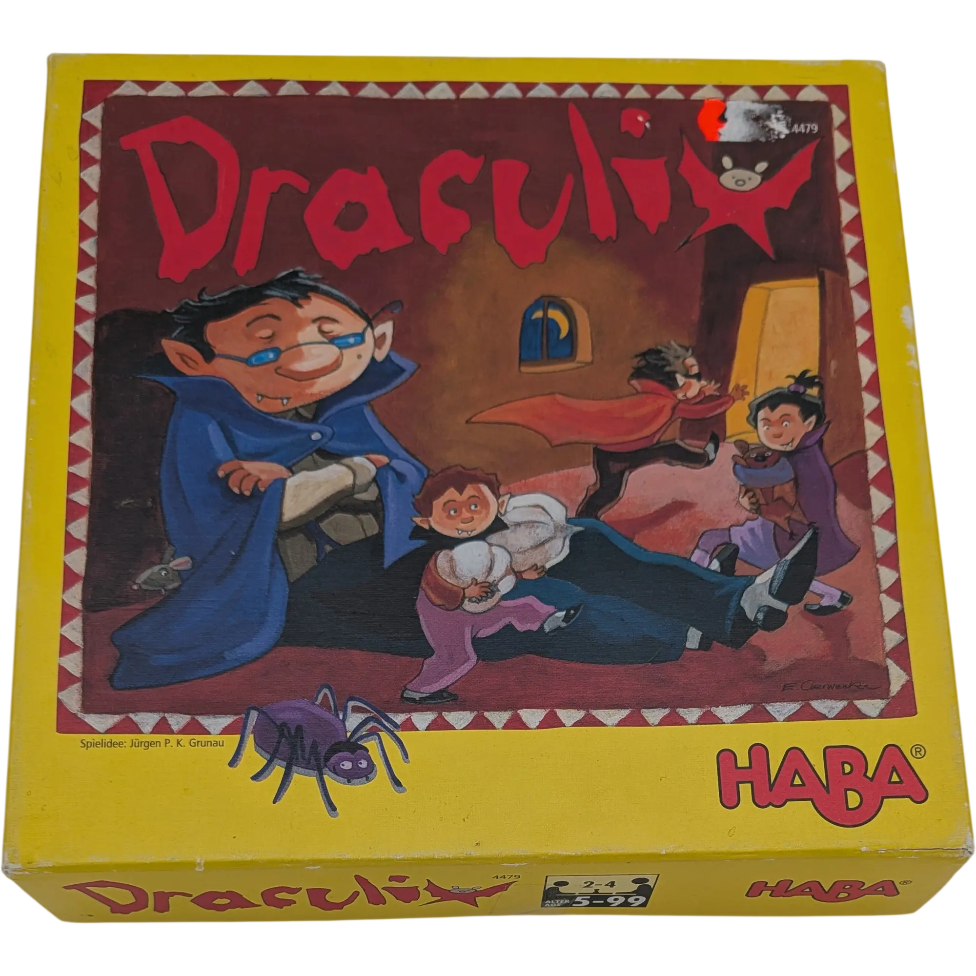 HABA Draculix 4479