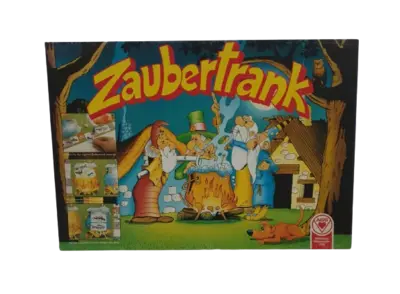 ASS Zaubertrank