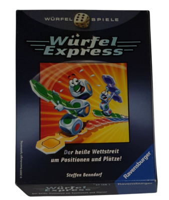 Ravensburger Würfel Express 271382