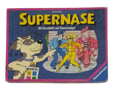 Ravensburger Supernase 26049