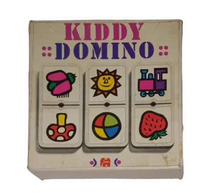 Jumbo Kiddy Domino