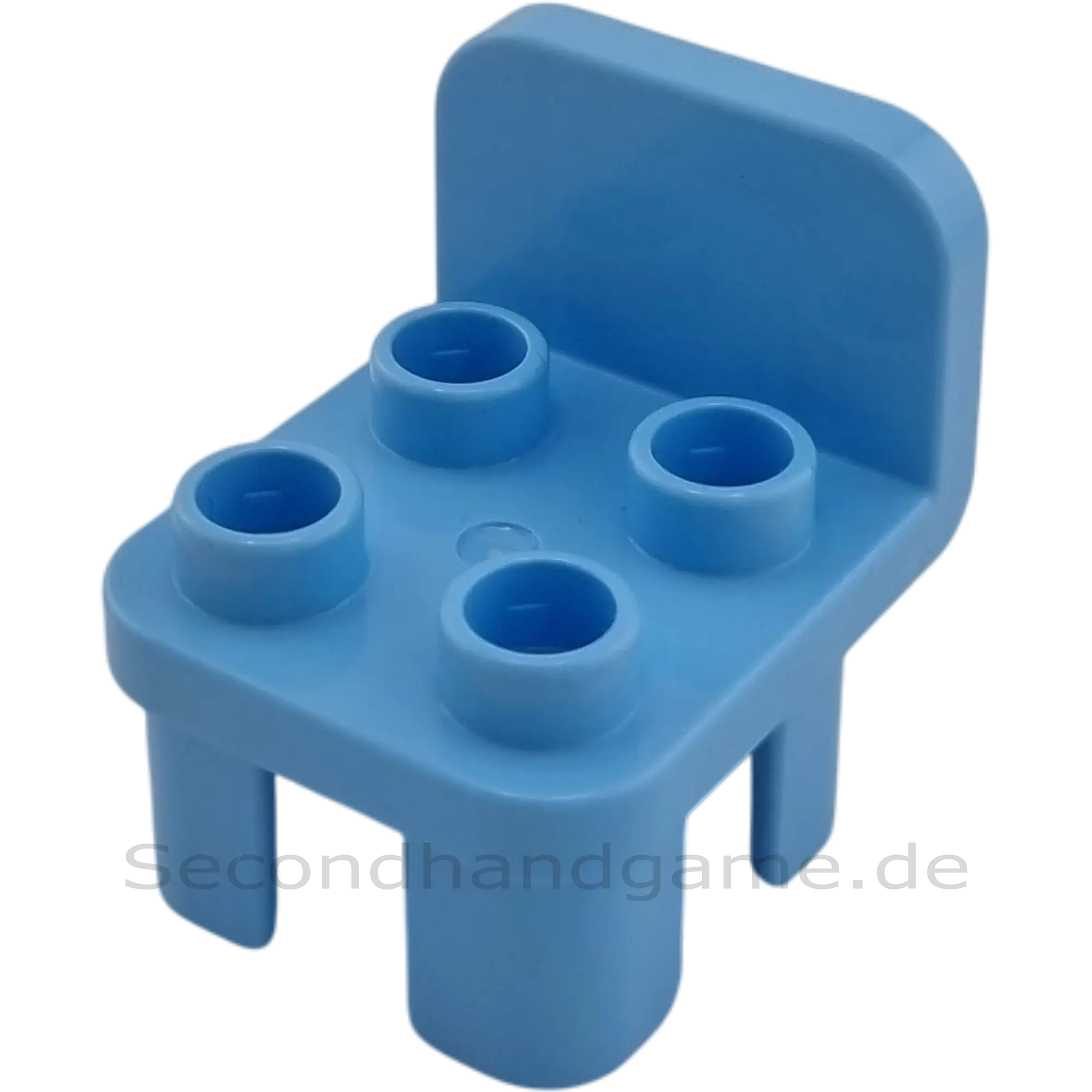 Lego Duplo 34277 Stuhl Hellblau