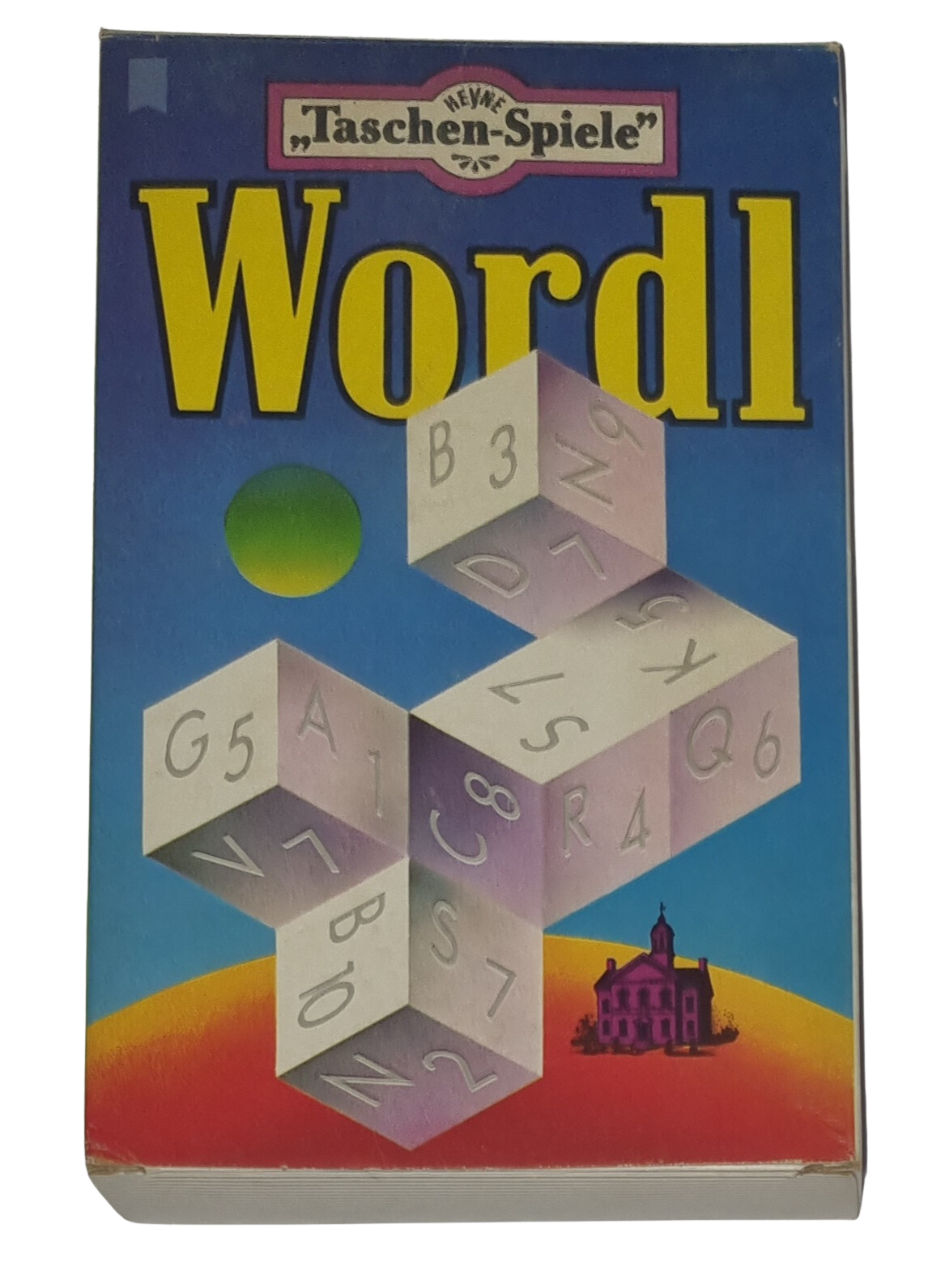 Heyne Taschen-Spiele Wordl