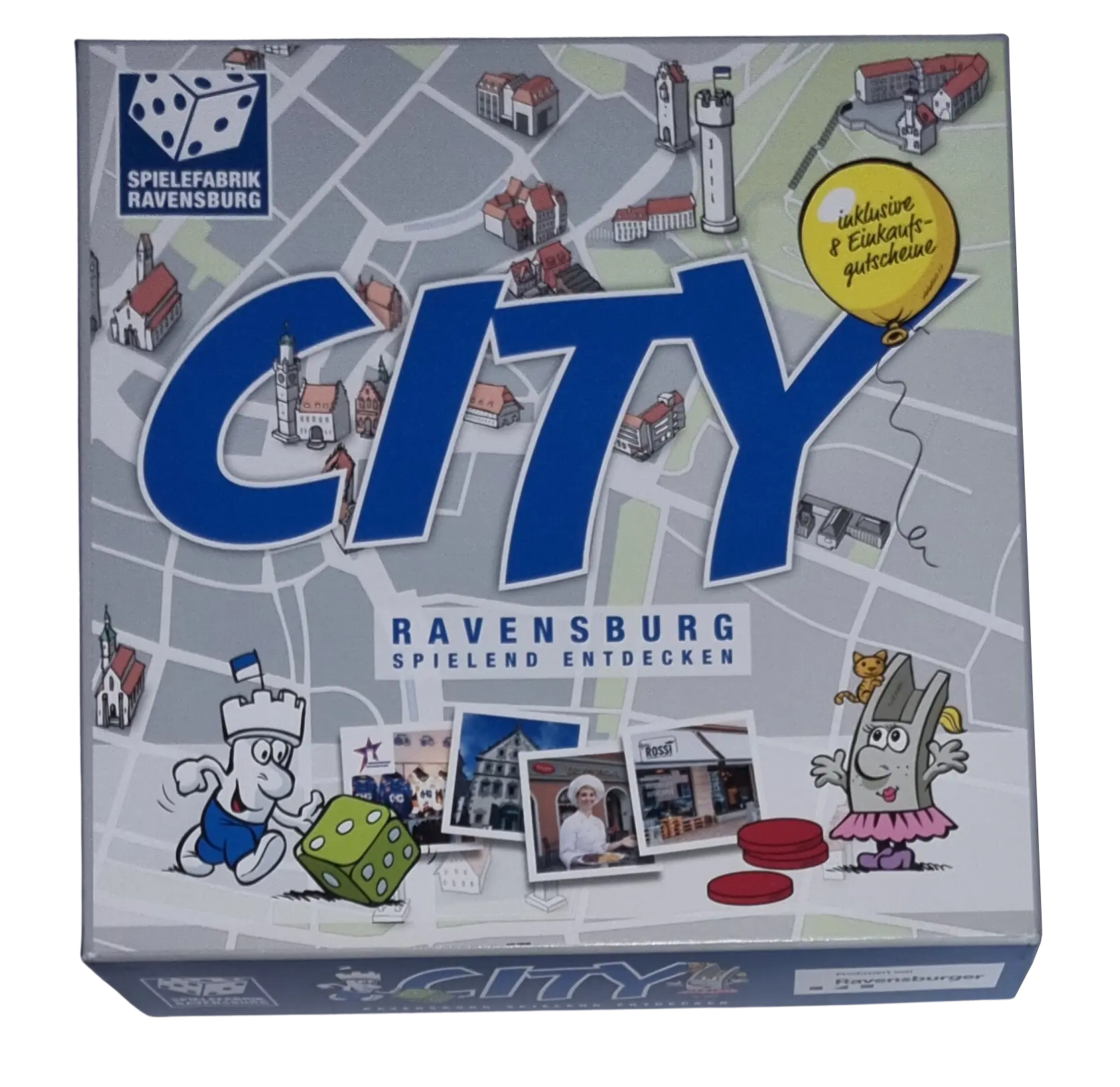 Ravensburger City Ravensburg 