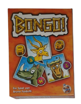 Heidelberger Spieleverlag Bongo Heidelberger Spieleverlag Bongo