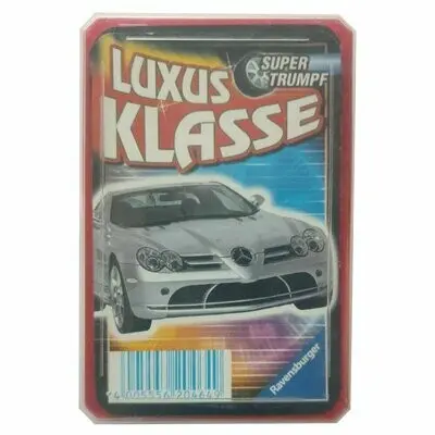 Ravensburger Super Trumpf Luxusklasse