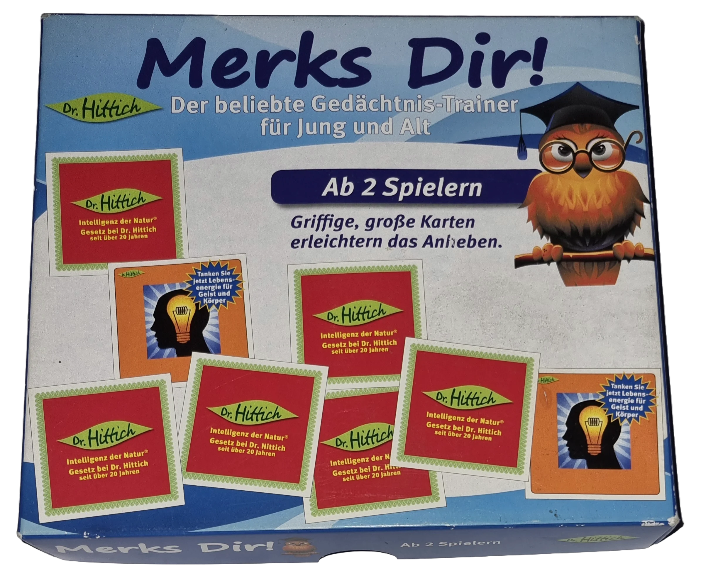 Dr. Hittlich Merks Dir!