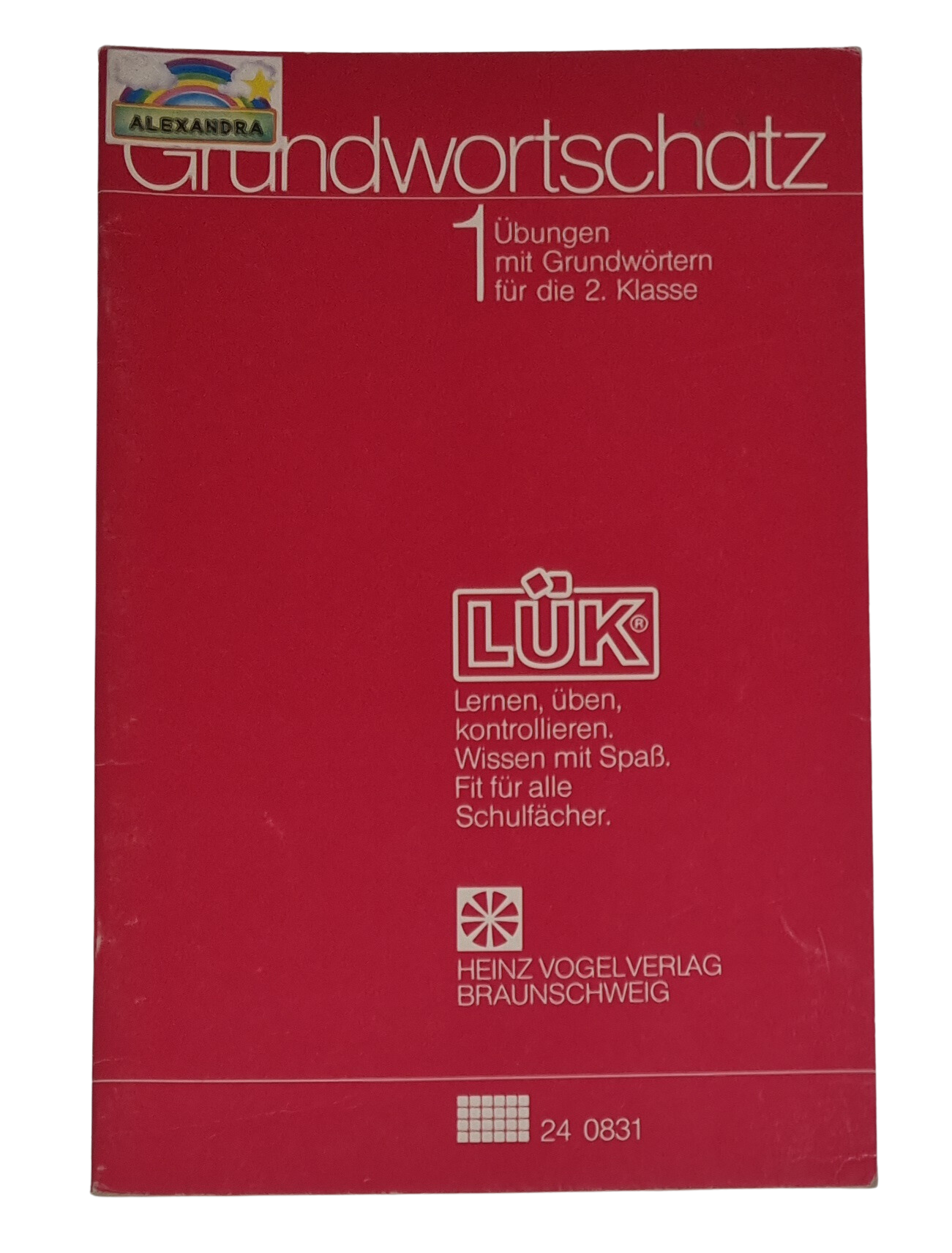 Lük Grundwortschatz 1