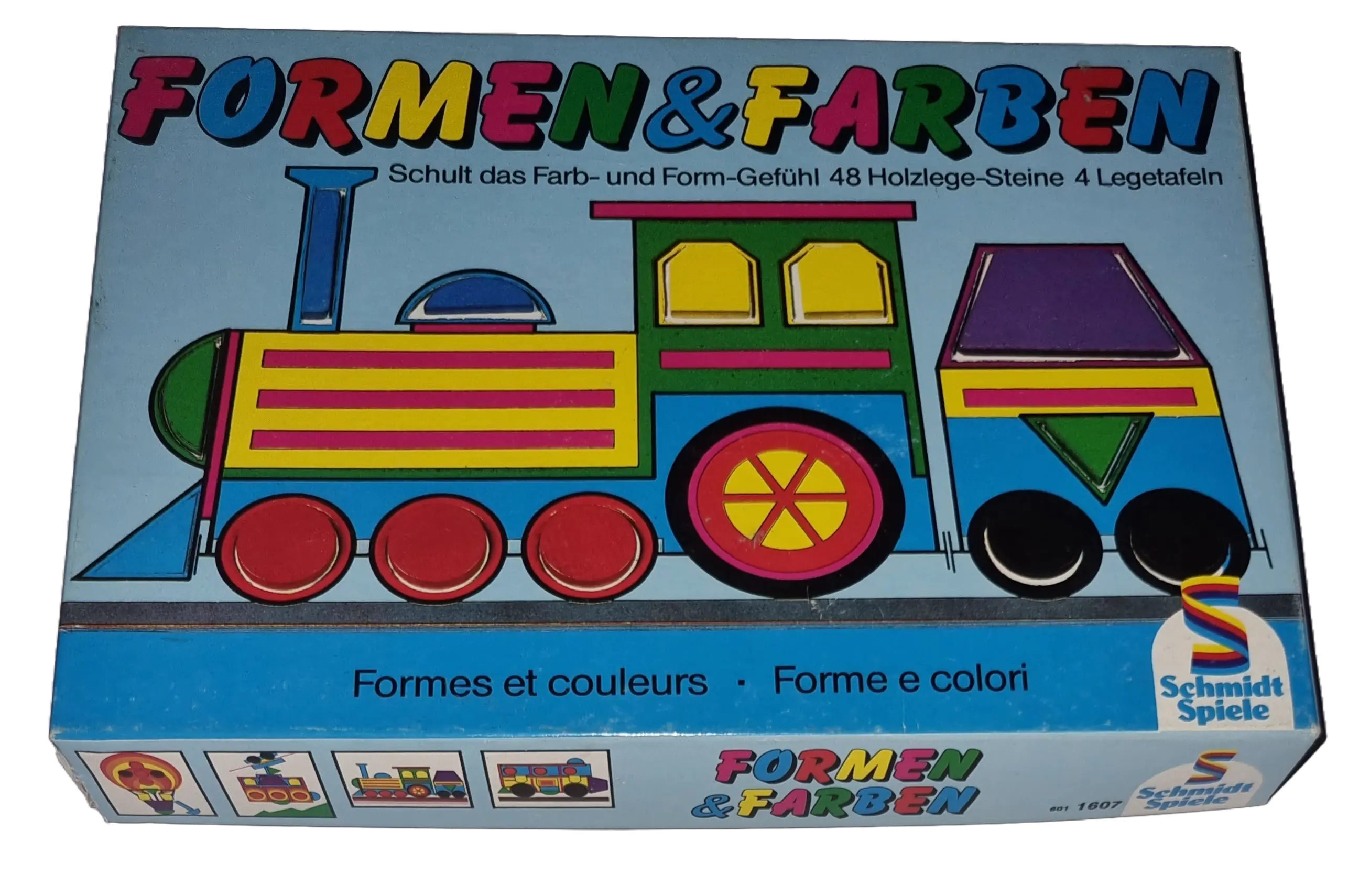Schmidt Formen & Farben 6011607