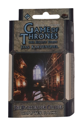 Game of Thrones Der eiserne Thron Die Pforten der Citadel