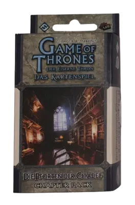 Game of Thrones Der eiserne Thron Die Pforten der Citadel