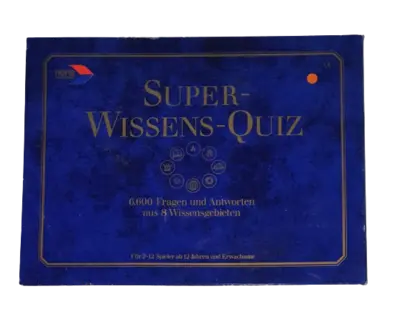 Noris Super-Wissens-Quiz