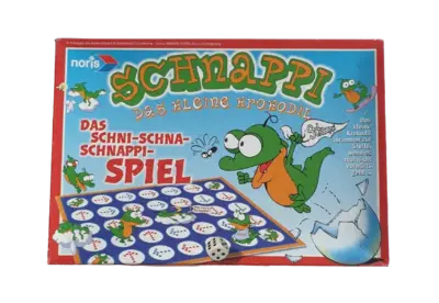 Noris Schnappi Das kleine Krokodil 6014548