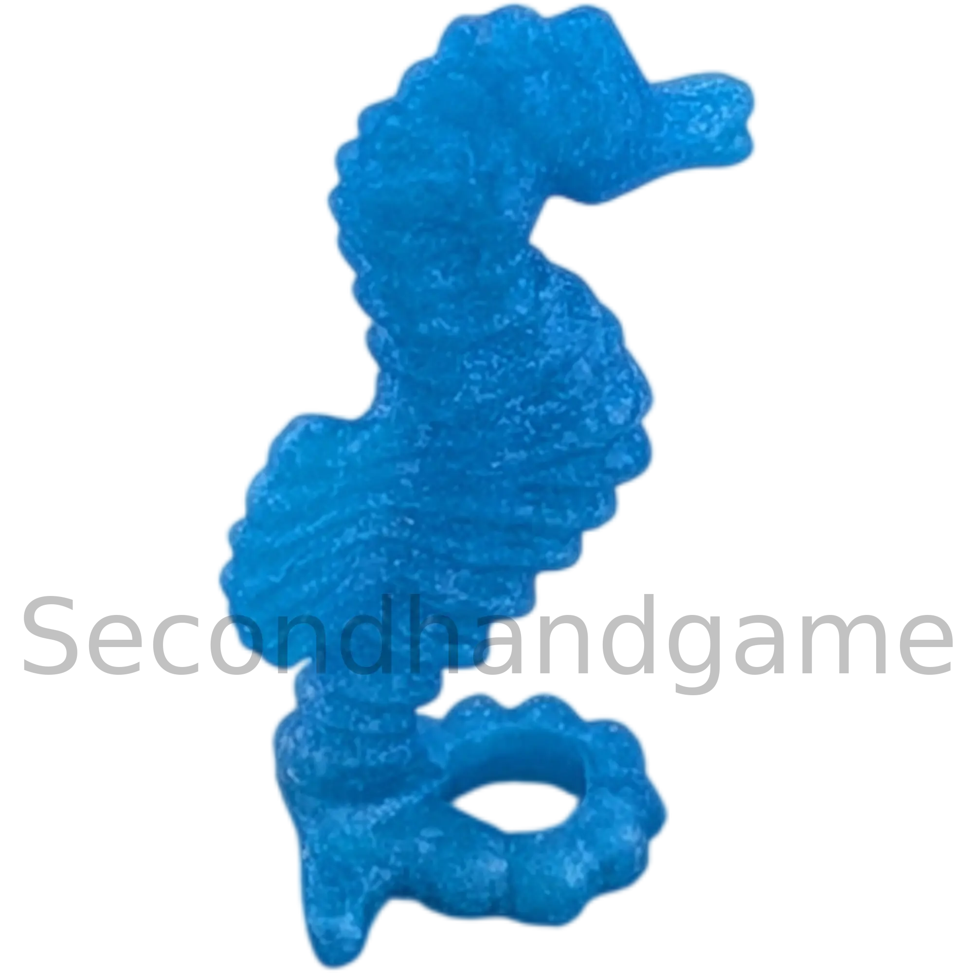 Playmobil Seepferdchen Klein Blau