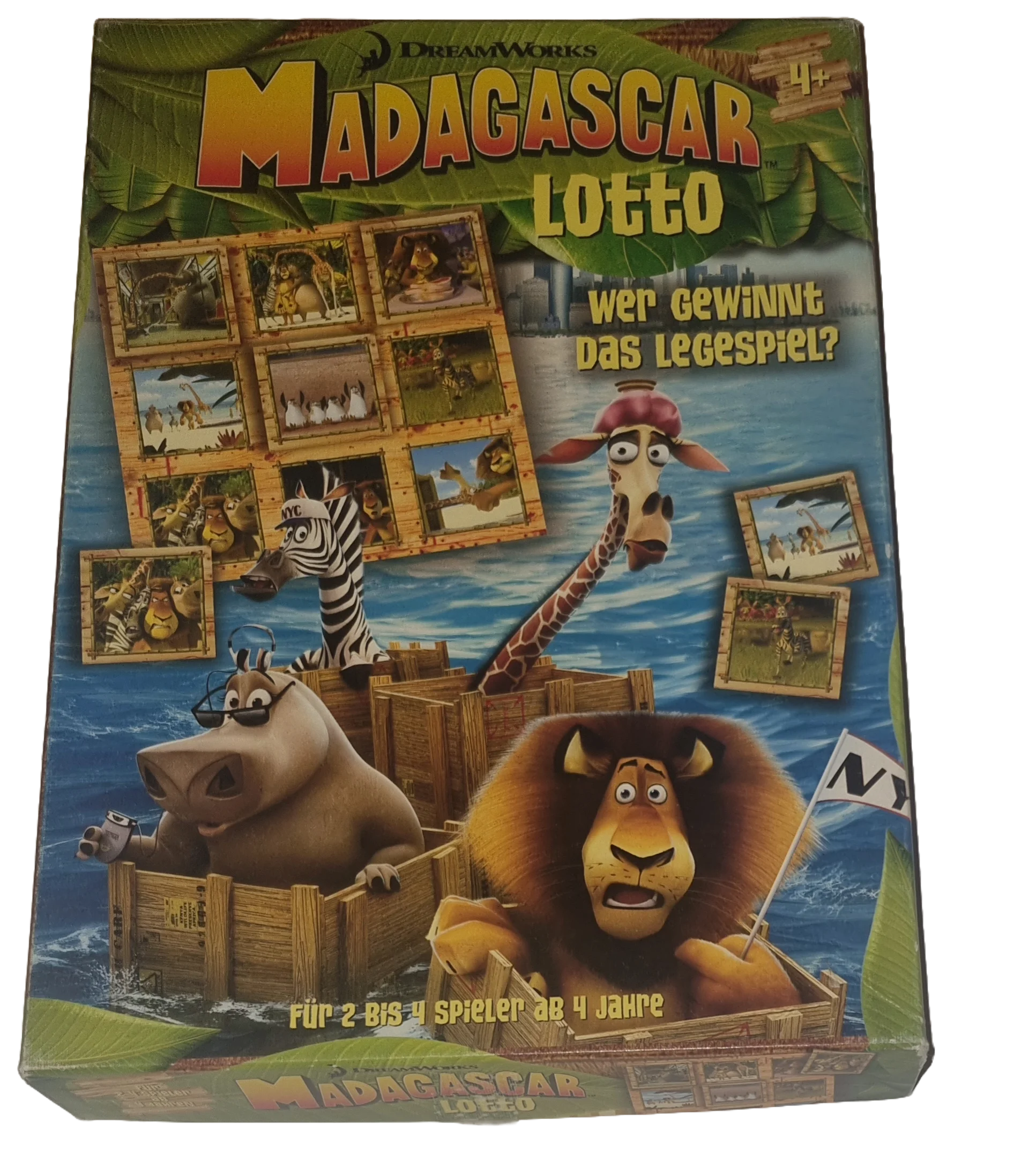 M.I.C. Madagascar Lotto