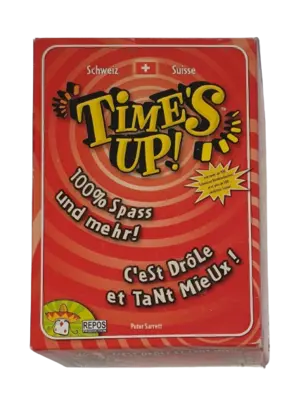 Time's up! Schweiz