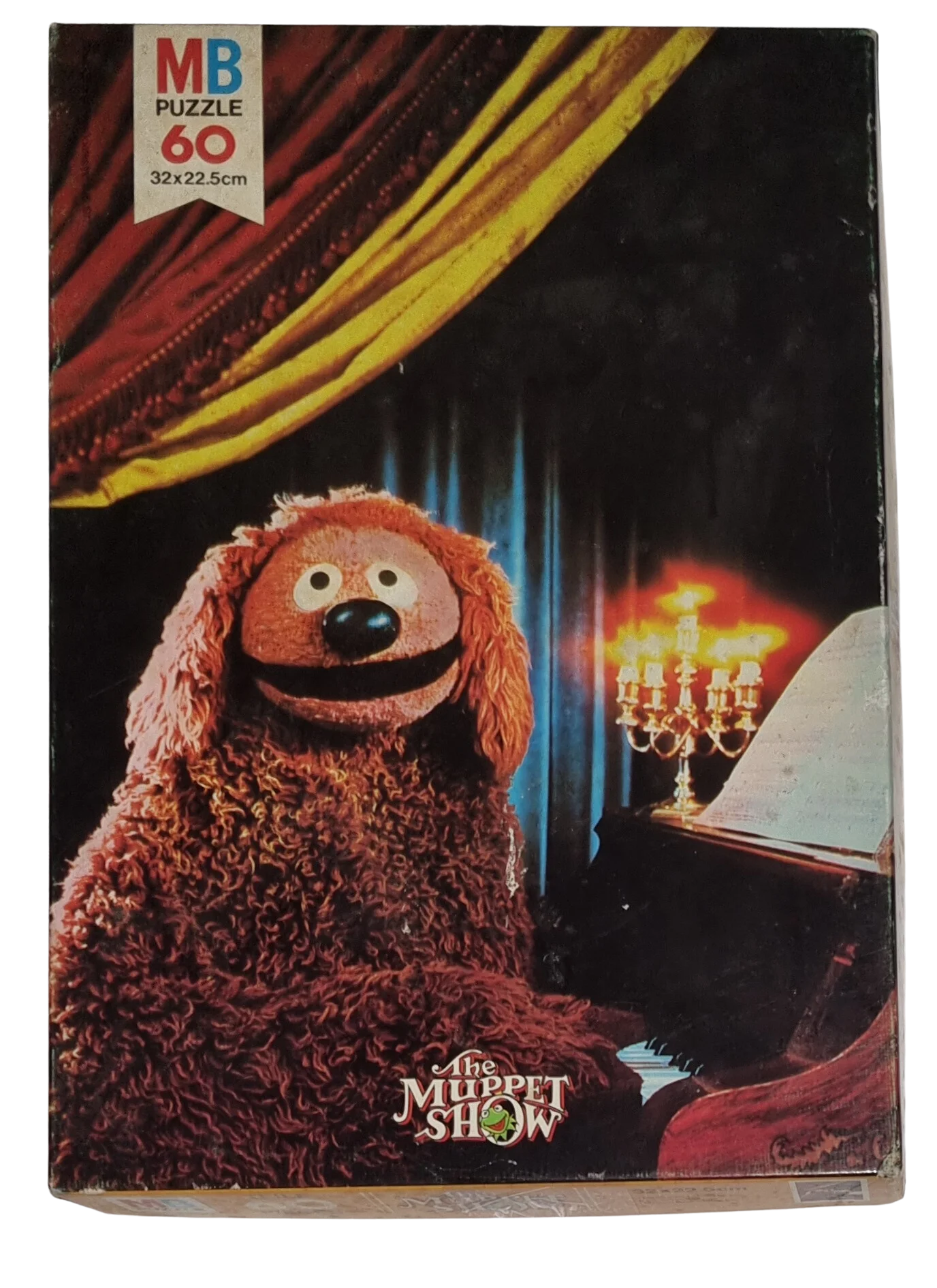 MB The Muppet Show 625367203 Puzzle 60 Teile