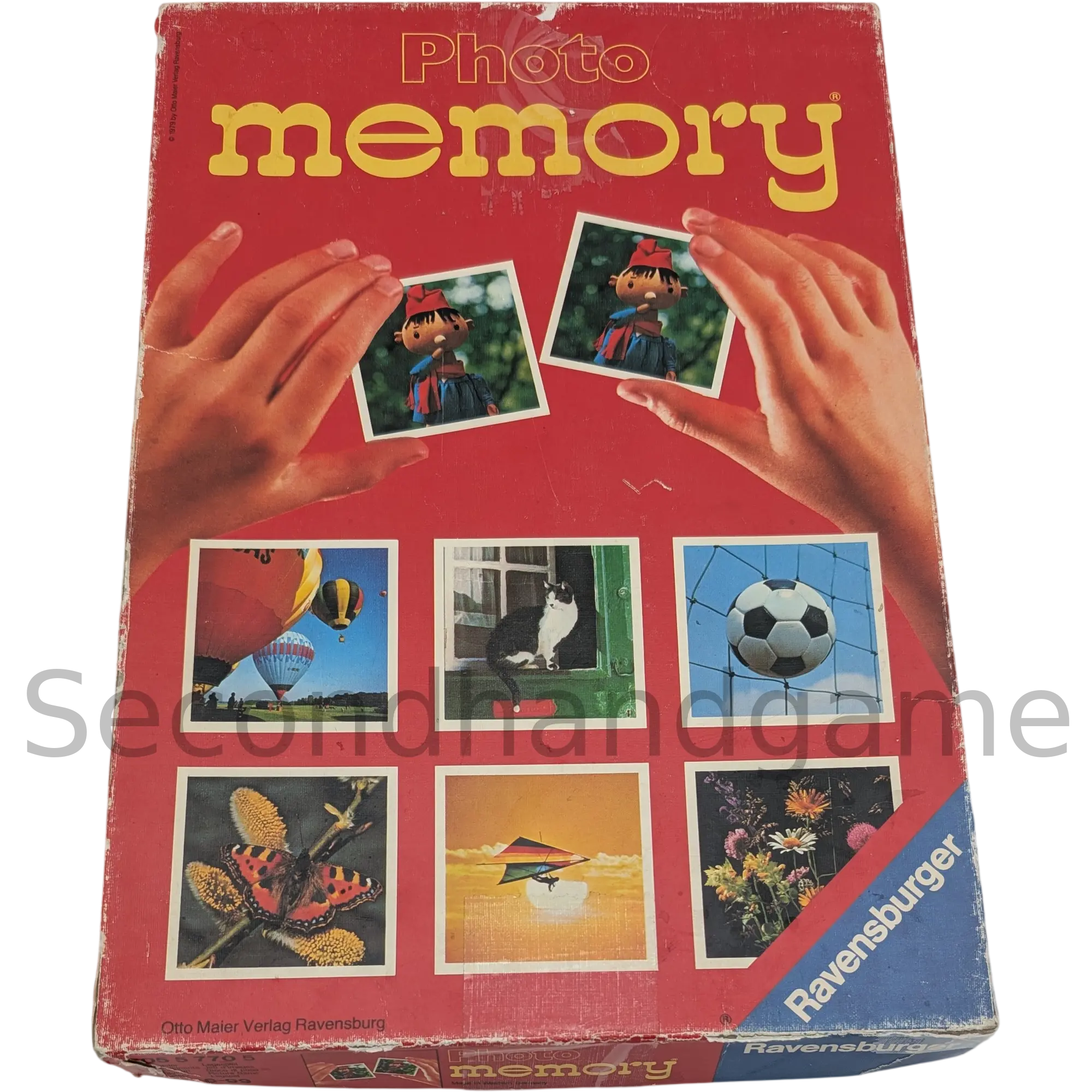 Ravensburger Photo Memory 60557705