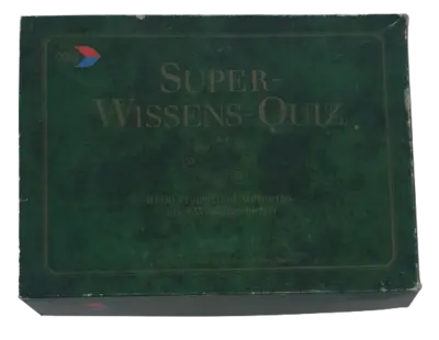 Noris Super-Wissens-Quiz Grün