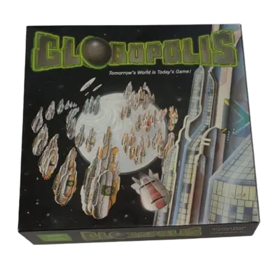 Globopolis Tomorrow's world ist today's game!