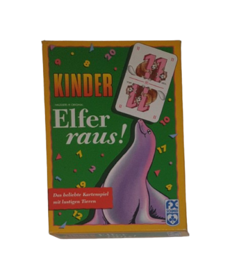 FX Schmid Kinder Elfer raus