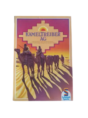 Schmidt Kameltreiber AG