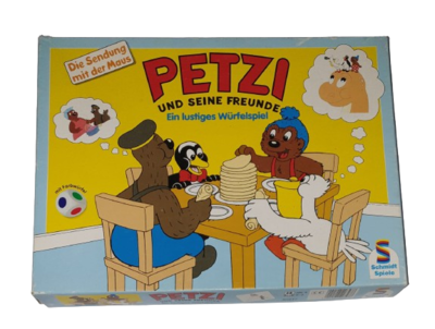 Schmidt Petzi und seine Freunde