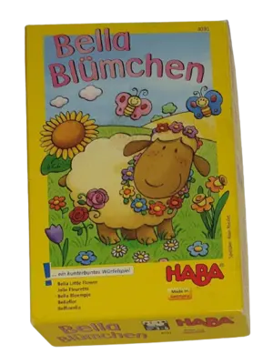Haba Bella Blümchen 4093