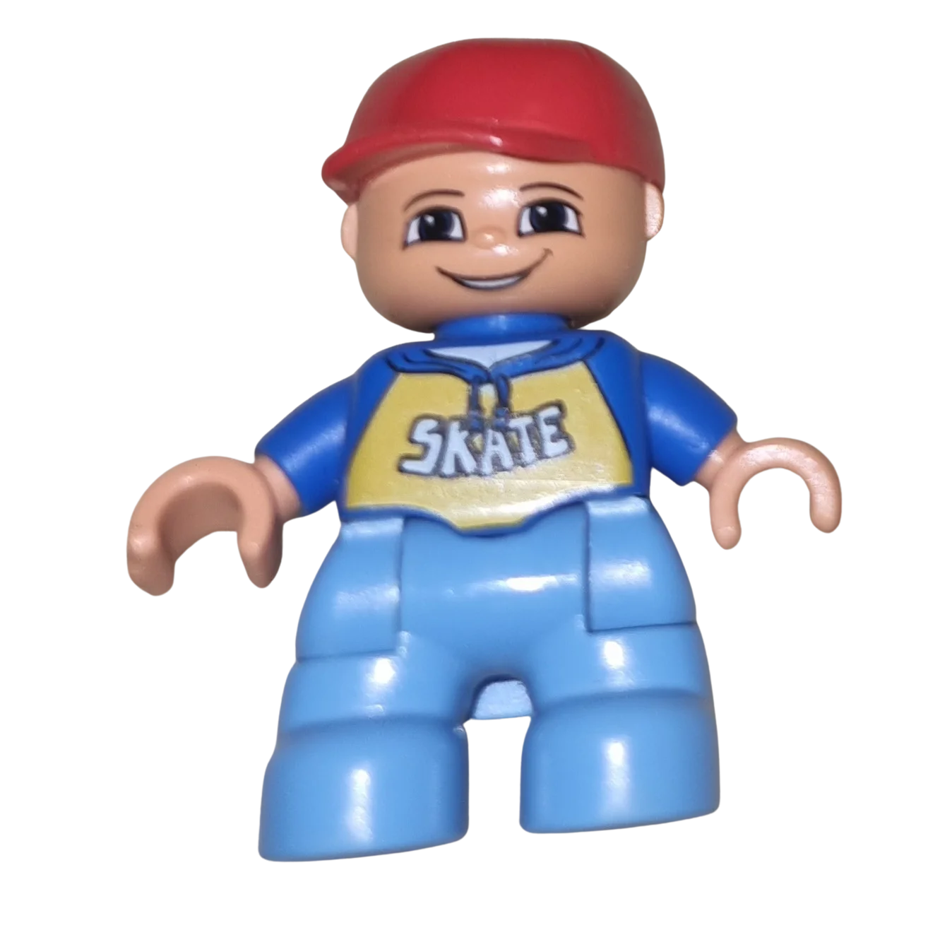 Lego Duplo Figur Junge 47394 Skater