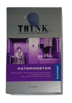 Ravensburger Think Paternoster