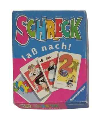 Ravensburger Schreck laß nach!