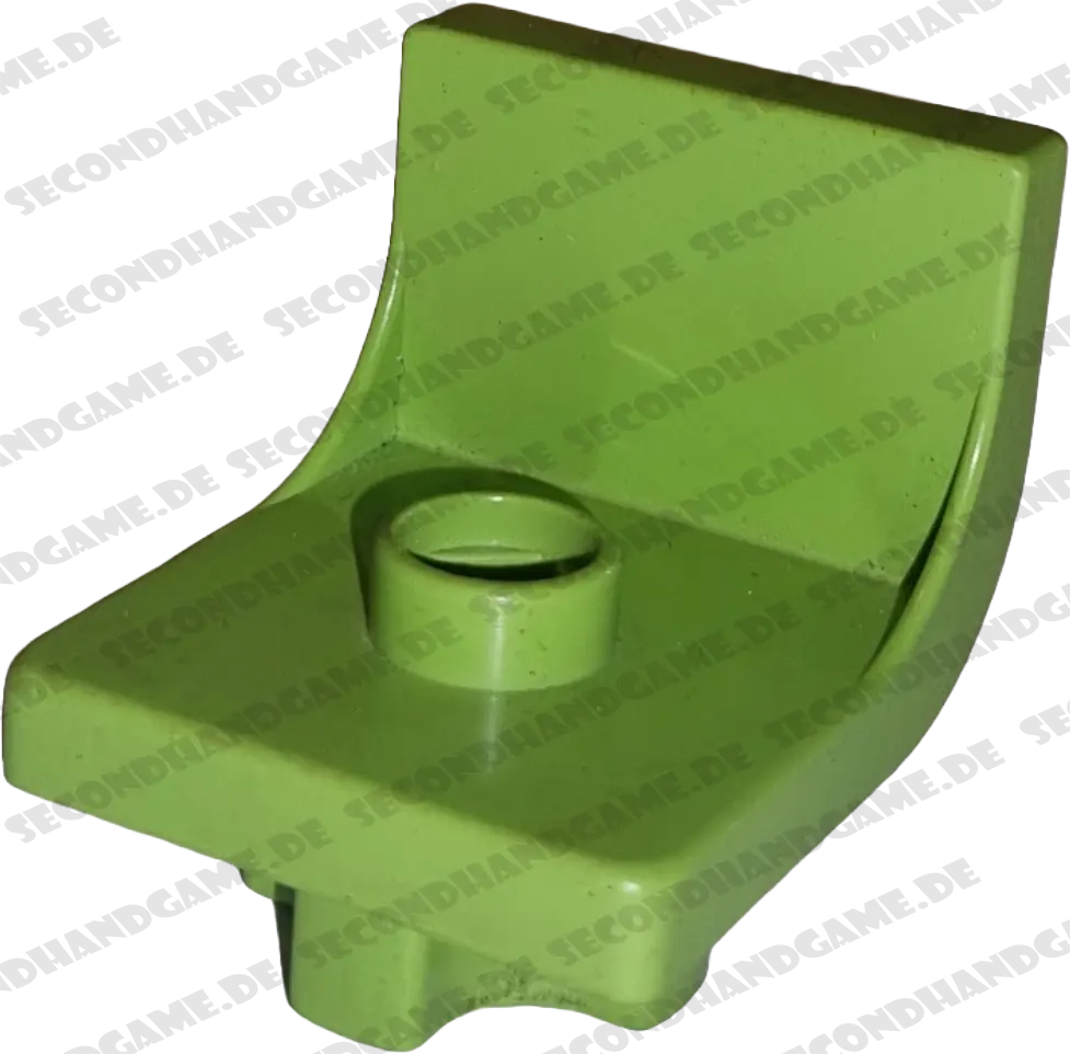 Lego Duplo 4839 Stuhl Lime