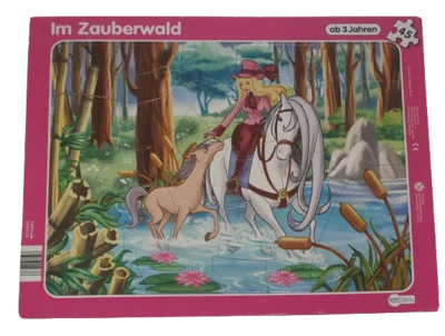 Bookmark Im Zauberwald 45 Teile