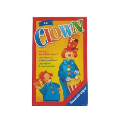 Ravensburger Clown 231157