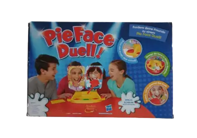 Hasbro Pie Face Duell!