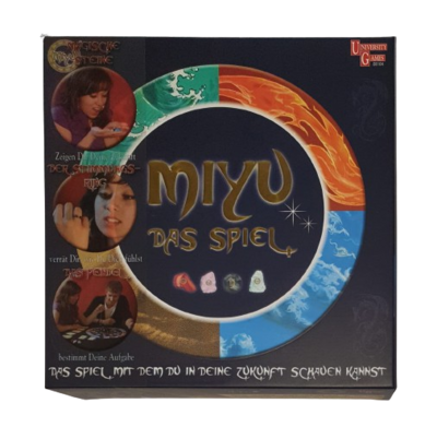 University Games miyu das Spiel
