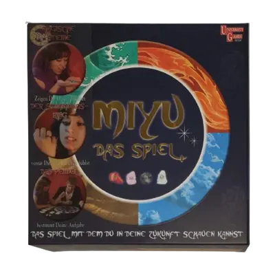 University Games miyu das Spiel