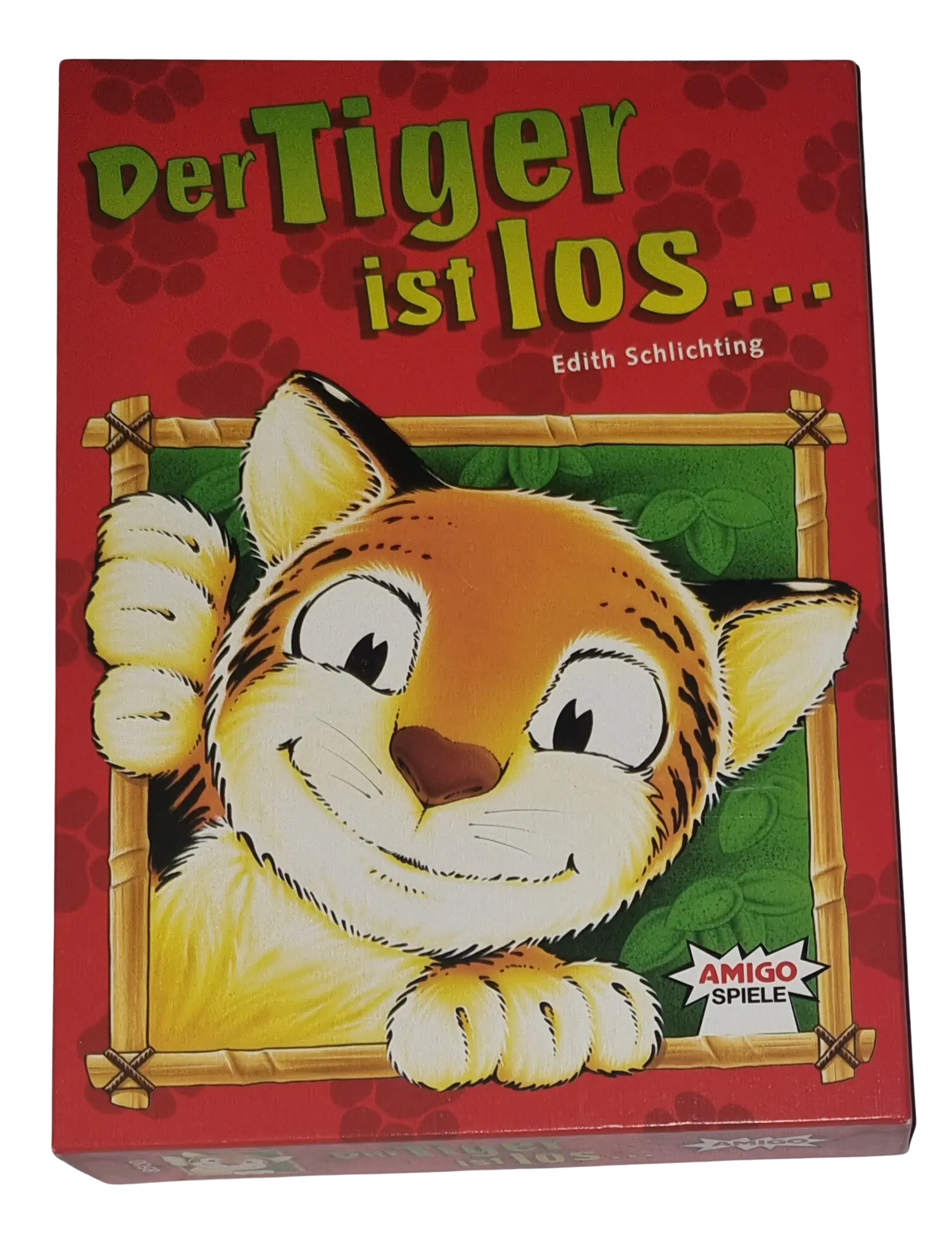 Amigo Der Tiger ist los... 8500