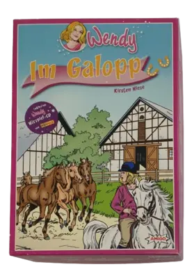 Amigo Wendy Im Galopp