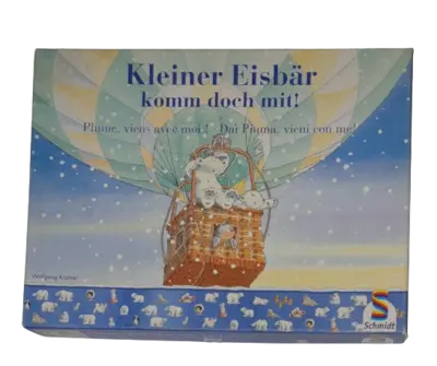 Schmidt Kleiner Eisbär komm doch mit!
