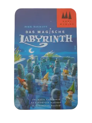 Drei Magier Das magische Labyrinth